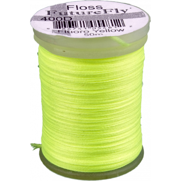 FutureFly - Floss  - FL. Yellow