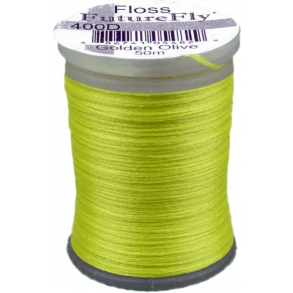 FutureFly - Floss  - Golden Olive