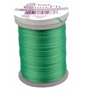 FutureFly - Floss  - Green