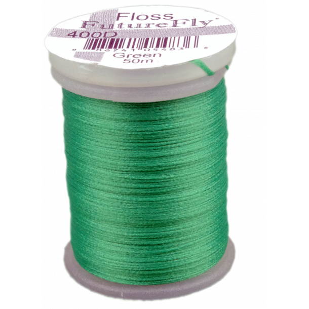 FutureFly - Floss  - Green