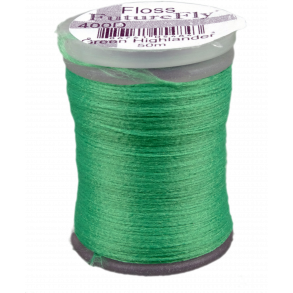 FutureFly - Floss  - Green High