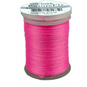 FutureFly - Floss  - Hot Pink