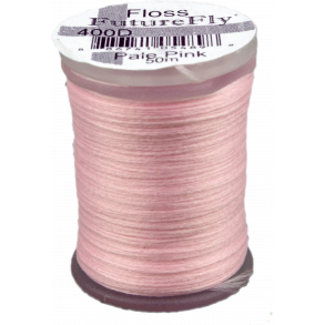 FutureFly - Floss  - Palepink