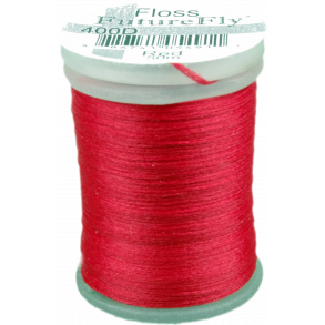 FutureFly - Floss  - Red