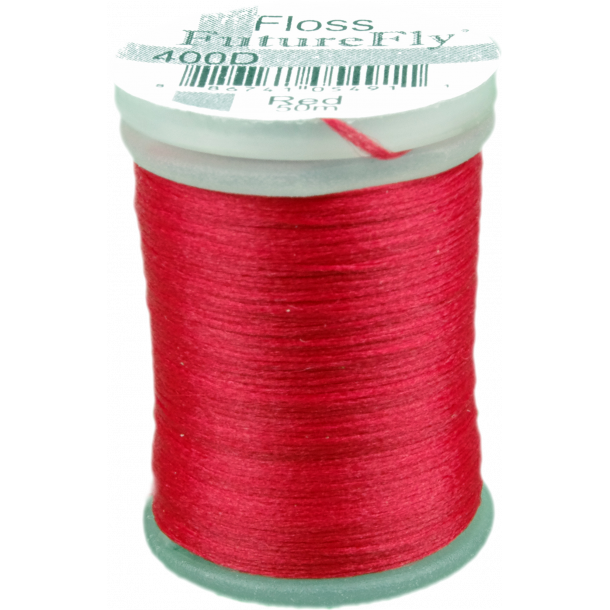 FutureFly - Floss  - Red