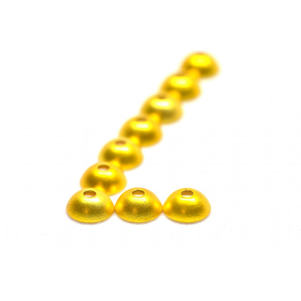 FutureFly - HybridCone - 4 mm - Mat Metallic Golden Orange
