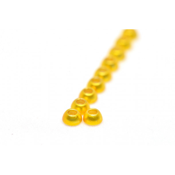 FutureFly - HybridCone - 6 mm - Mat Metallic Yellow