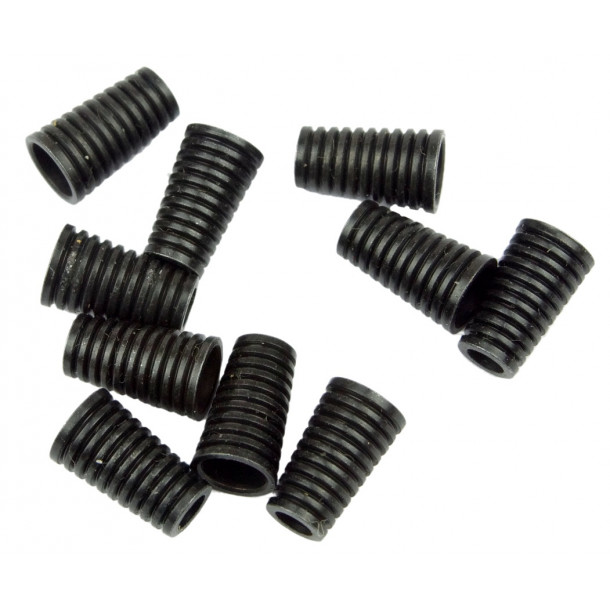 FutureFly - Low Water tube - 2,5 g - Black With Flange