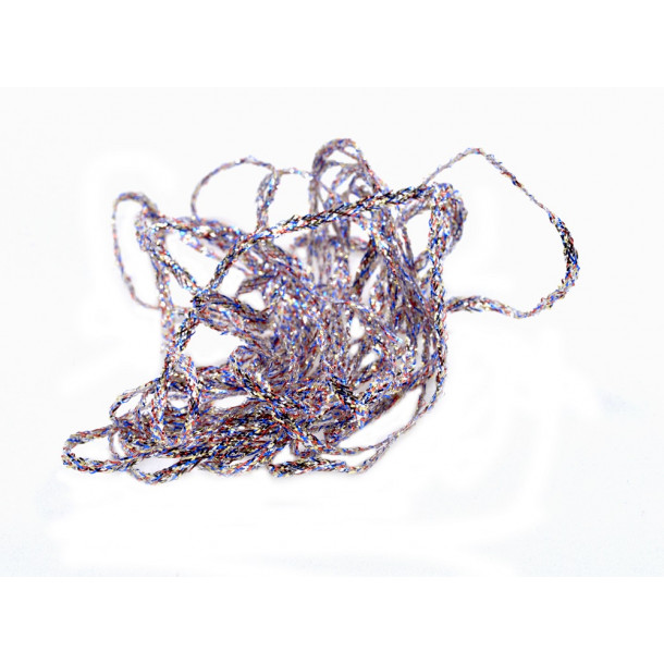 FutureFly - Metallic Flatbraid - Karneval