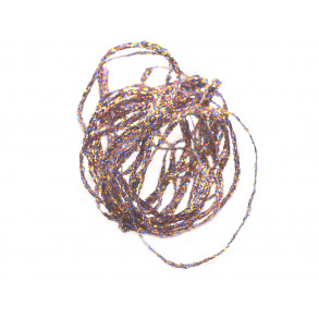 FutureFly - Metallic Flatbraid - Rainbow