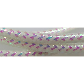 FutureFly - Mylar Tube - Medium - White