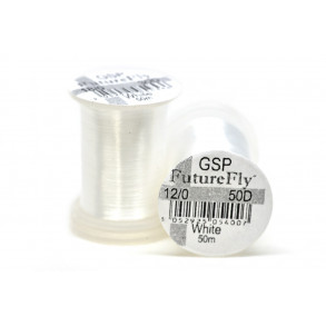FutureFly - Nano GSP Thread 12/D - White 12/0