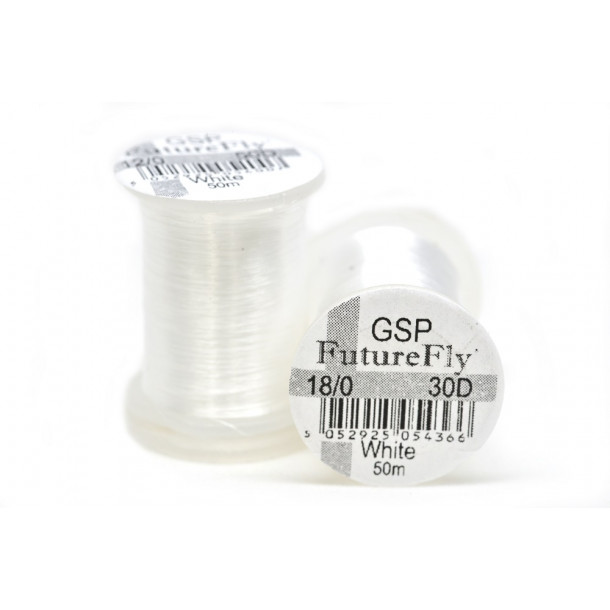 FutureFly - Nano GSP Thread 18/D - White 18/0