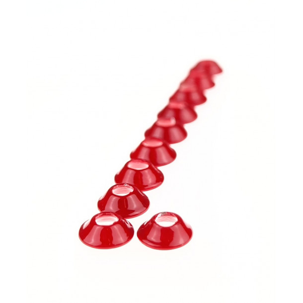 FutureFly - Nano UfoDisc - Dark Red