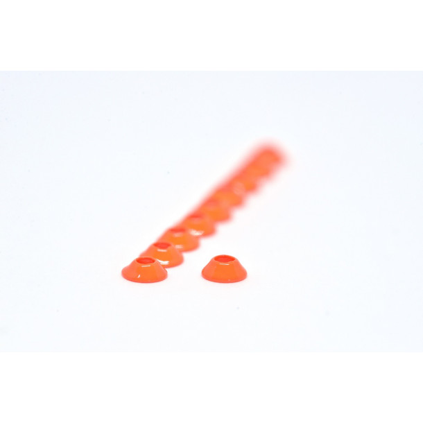 FutureFly - Nano UfoDisc - Fl. Orange