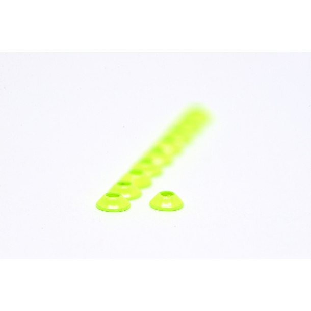 FutureFly - Nano UfoDisc - FL. Yellow/Chartreuse 
