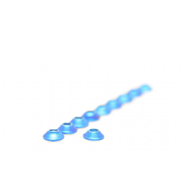 FutureFly - Nano UfoDisc - Mat Metallic Blue