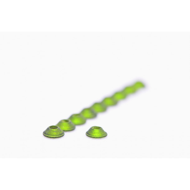 FutureFly - Nano UfoDisc - Mat Metallic Olive