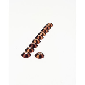 FutureFly - Nano UfoDisc - Metallic Brown