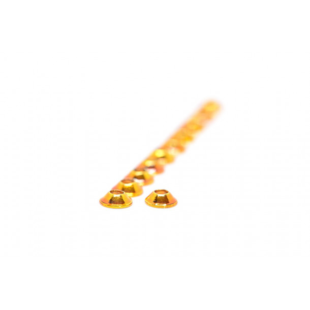 FutureFly - Nano UfoDisc - Metallic Golden Orange