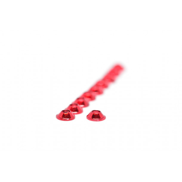 FutureFly - Nano UfoDisc - Metallic Red