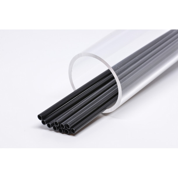 FutureFly - Predator Tubes - Black - Hard