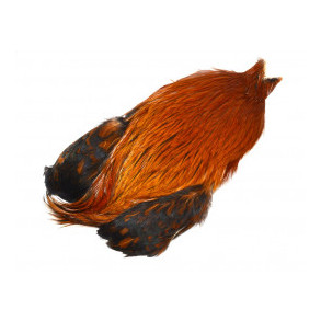 FutureFly - Rooster Cape - Brown Badger