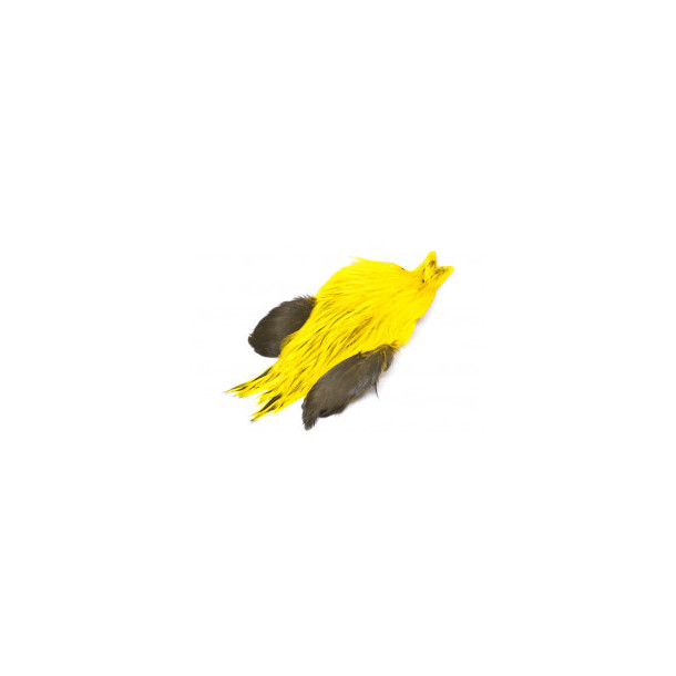 FutureFly - Rooster Cape - Yellow Badger