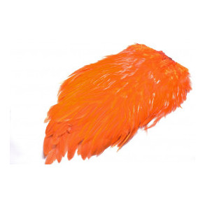 FutureFly - Rooster Saddle - Burnt Orange