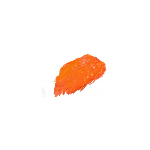 FutureFly - Rooster Saddle - Burnt Orange