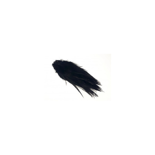 FutureFly - Rooster Saddle Feather - Black