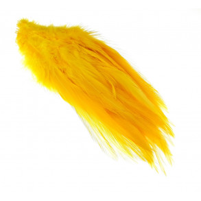 FutureFly - Rooster Saddle Feather - Gold