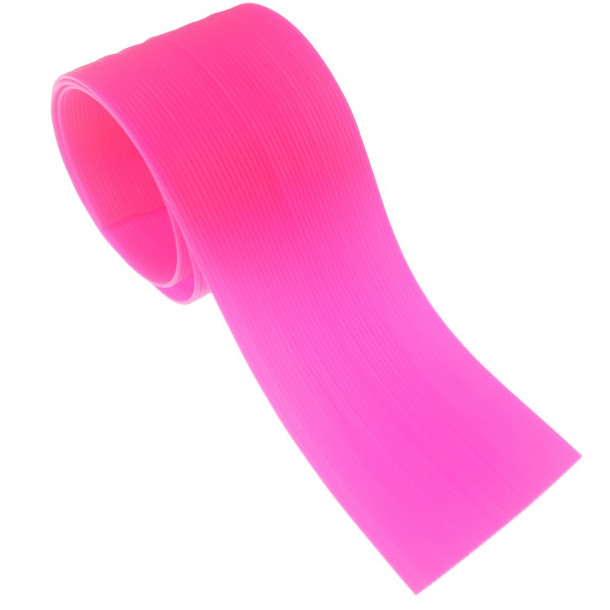 FutureFly - Round Rubber Legs - Fl. Pink