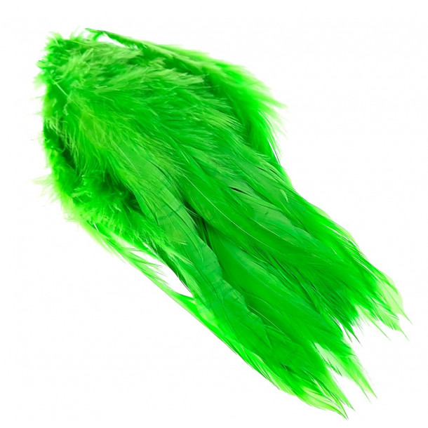 FutureFly - Schlappen Feather - Green Highlander