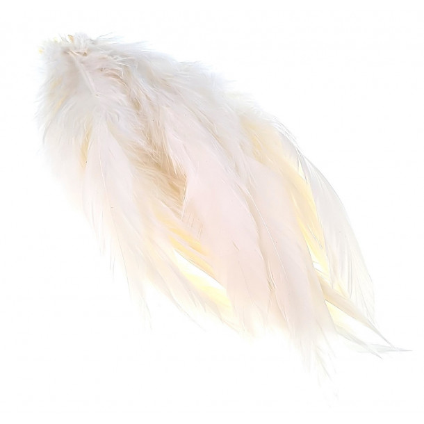 FutureFly - Schlappen Feather - White