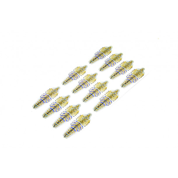 FutureFly - Shrimp Shells - Medium - Grey