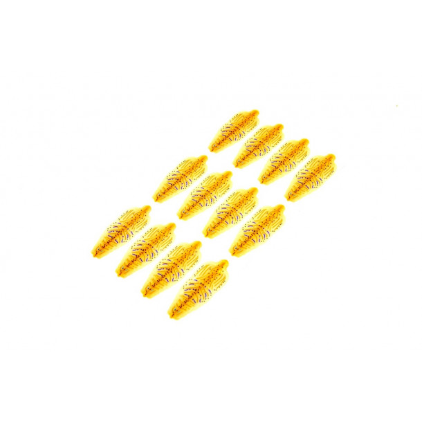 FutureFly - Shrimp Shells - Medium - Orange
