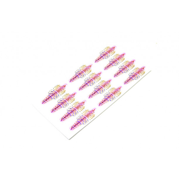 FutureFly - Shrimp Shells - Medium - Pink