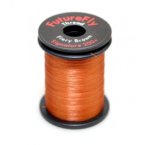 FutureFly - Thread Signature 200+ - Fiery Brown