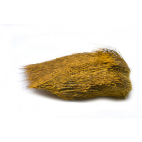 FutureFly - Tiny Muddler Hair - Golden Olive