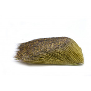 FutureFly - Tiny Muddler Hair - Green Olive