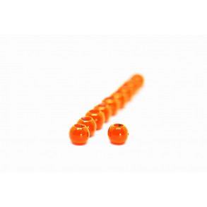 FutureFly - Tungsten Bead - 4 mm - Fl. Orange
