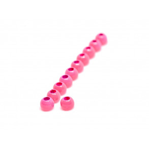 FutureFly - Tungsten Bead - 4 mm - Fl. Pink