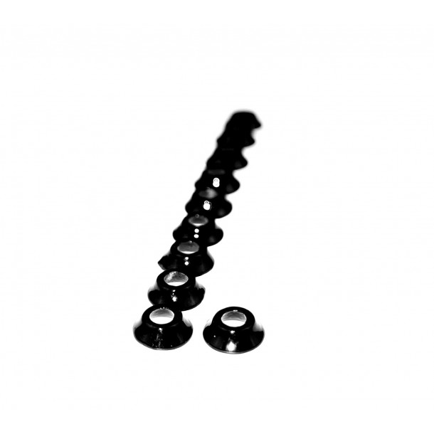 FutureFly - Tungsten Nano UfoDisc - Black