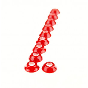 FutureFly - Tungsten Nano UfoDisc - Dark Red