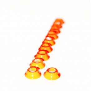 FutureFly - Tungsten Nano UfoDisc - Fl. Orange