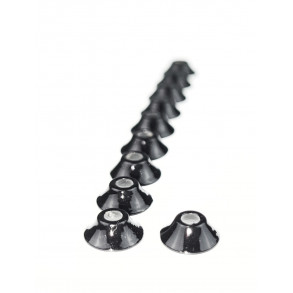 FutureFly - Tungsten UfoDisc - Black