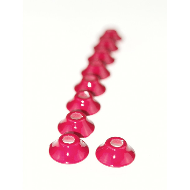 FutureFly - Tungsten UfoDisc - Dark Red