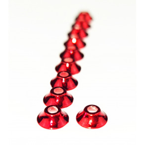 FutureFly - Tungsten UfoDisc - Metallic Red