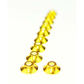 FutureFly - Tungsten UfoDisc - Metallic Yellow